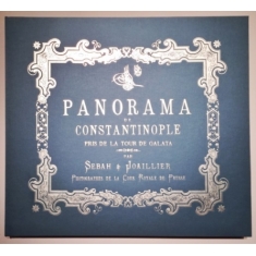 PANORAMA DE CONSTANTINOPLE GALATA