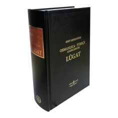 OSMANLICA-TÜRKÇE ANSİKLOPEDİK LÛGAT