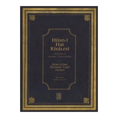 HÜSN-İ HAT RİSALESİ